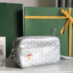 「#1213」Goyard 2023 New Cap Vest Camera Bag Size: 22 * 13 * 6.5cm