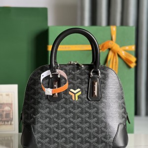 「#1221」Goyard Vendôme Shell Bag, Top Quality Size: 23 * 18.5 * 10cm