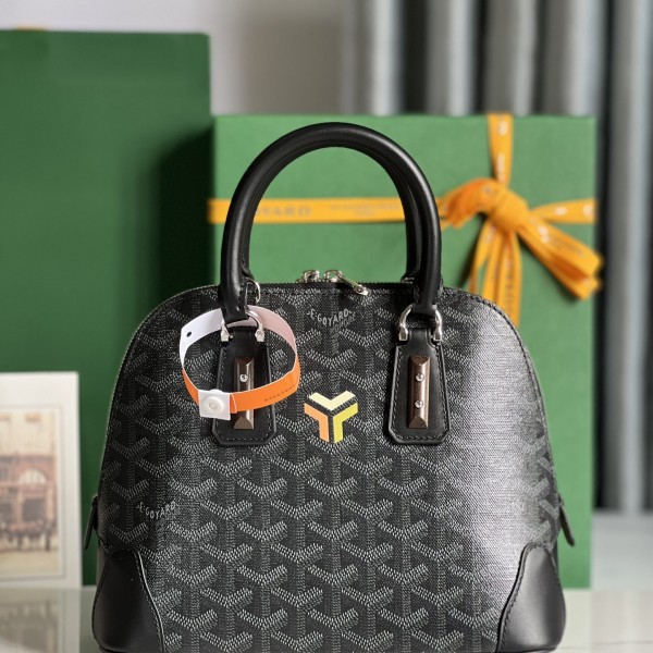 Goyard Vendôme Shell Bag, Top Quality Size: 23 * 18.5 * 10cm