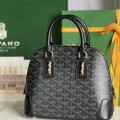 「#1221」Goyard Vendôme Shell Bag, Top Quality Size: 23 * 18.5 * 10cm