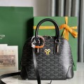 「#1221」Goyard Vendôme Shell Bag, Top Quality Size: 23 * 18.5 * 10cm