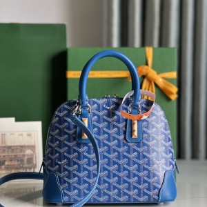 「#1222」Goyard Vendôme Shell Bag, Top Quality  Size: 23 * 18.5 * 10cm      ​