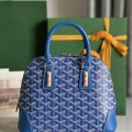 「#1222」Goyard Vendôme Shell Bag, Top Quality  Size: 23 * 18.5 * 10cm      ​