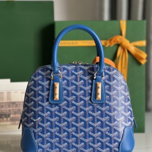 「#1222」Goyard Vendôme Shell Bag, Top Quality  Size: 23 * 18.5 * 10cm      ​