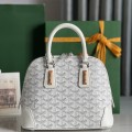 「#1223」Goyard Vendôme Shell Bag, Top Quality  Size: 23 * 18.5 * 10cm      ​