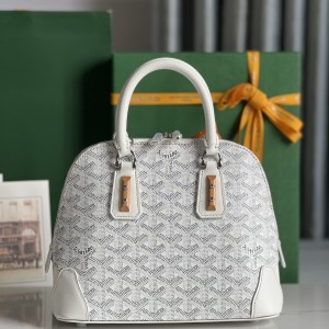 「#1223」Goyard Vendôme Shell Bag, Top Quality  Size: 23 * 18.5 * 10cm      ​