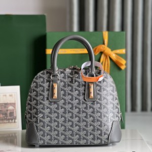 「#1224」Goyard Vendôme Shell Bag, Top Quality  Size: 23 * 18.5 * 10cm      ​
