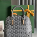 「#1224」Goyard Vendôme Shell Bag, Top Quality  Size: 23 * 18.5 * 10cm      ​