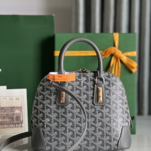 「#1224」Goyard Vendôme Shell Bag, Top Quality  Size: 23 * 18.5 * 10cm      ​