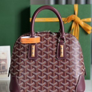 「#1225」Goyard Vendôme Shell Bag, Top Quality  Size: 23 * 18.5 * 10cm      ​