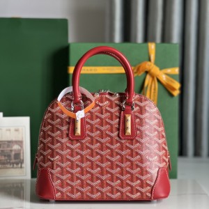 「#1226」Goyard Vendôme Shell Bag, Top Quality  Size: 23 * 18.5 * 10cm      ​