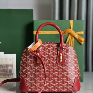 「#1226」Goyard Vendôme Shell Bag, Top Quality  Size: 23 * 18.5 * 10cm      ​