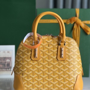 「#1227」Goyard Vendôme Shell Bag, Top Quality  Size: 23 * 18.5 * 10cm      ​