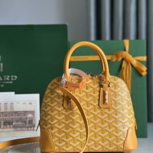 「#1227」Goyard Vendôme Shell Bag, Top Quality  Size: 23 * 18.5 * 10cm      ​