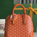 「#1228」Goyard Vendôme Shell Bag, Top Quality  Size: 23 * 18.5 * 10cm      ​