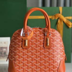 「#1228」Goyard Vendôme Shell Bag, Top Quality  Size: 23 * 18.5 * 10cm      ​