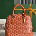 「#1228」Goyard Vendôme Shell Bag, Top Quality  Size: 23 * 18.5 * 10cm      ​