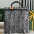 「#1229」Goyard Limited Edition Bucket Saint Leger Folding Backpack Size: 33 * 35 * 16cm