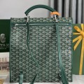 「#1230」Goyard Limited Edition Bucket Saint Leger Folding Backpack  Size: 33 * 35 * 16cm