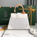 「#1231」Goyard Saïgon PM small bag, top quality! Size: 28 * 20 * 12cm