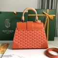 「#1233」​Goyard Saïgon PM small bag, top quality!   Size: 28 * 20 * 12cm