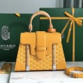 「#1234」​Goyard Saïgon PM small bag, top quality!   Size: 28 * 20 * 12cm