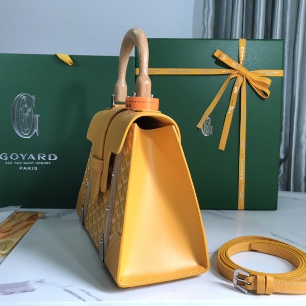 ​Goyard Saïgon PM small bag, top quality!   Size: 28 * 20 * 12cm
