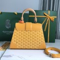 「#1234」​Goyard Saïgon PM small bag, top quality!   Size: 28 * 20 * 12cm