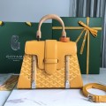「#1234」​Goyard Saïgon PM small bag, top quality!   Size: 28 * 20 * 12cm