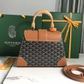 「#1235」​Goyard Saïgon PM small bag, top quality!   Size: 28 * 20 * 12cm