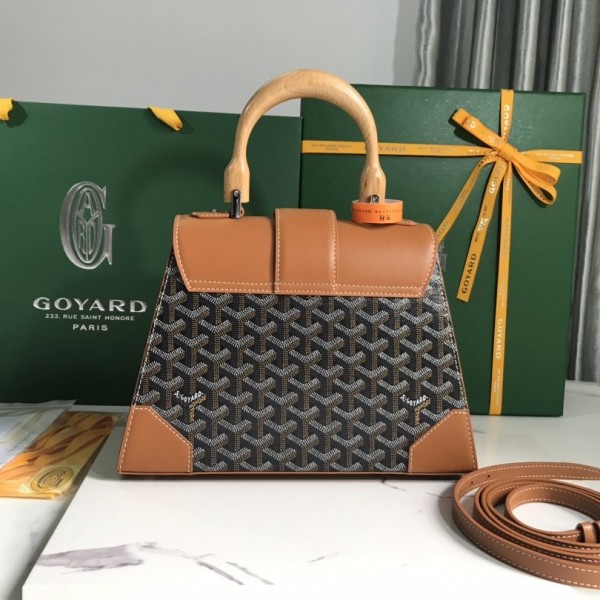​Goyard Saïgon PM small bag, top quality!   Size: 28 * 20 * 12cm