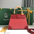 「#1237」​Goyard Saïgon PM small bag, top quality!   Size: 28 * 20 * 12cm