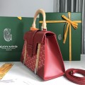 「#1237」​Goyard Saïgon PM small bag, top quality!   Size: 28 * 20 * 12cm