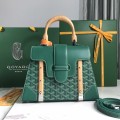 「#1238」​Goyard Saïgon PM small bag, top quality!   Size: 28 * 20 * 12cm