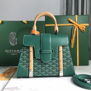 「#1238」​Goyard Saïgon PM small bag, top quality!   Size: 28 * 20 * 12cm