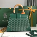 「#1238」​Goyard Saïgon PM small bag, top quality!   Size: 28 * 20 * 12cm