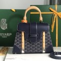 「#1239」​Goyard Saïgon PM small bag, top quality!   Size: 28 * 20 * 12cm