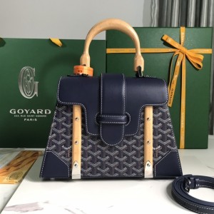 「#1239」​Goyard Saïgon PM small bag, top quality!   Size: 28 * 20 * 12cm