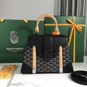 「#1240」​Goyard Saïgon PM small bag, top quality!   Size: 28 * 20 * 12cm