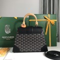 「#1240」​Goyard Saïgon PM small bag, top quality!   Size: 28 * 20 * 12cm