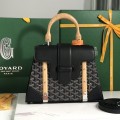 「#1240」​Goyard Saïgon PM small bag, top quality!   Size: 28 * 20 * 12cm