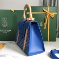 「#1241」​Goyard Saïgon PM small bag, top quality!   Size: 28 * 20 * 12cm