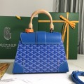 「#1241」​Goyard Saïgon PM small bag, top quality!   Size: 28 * 20 * 12cm