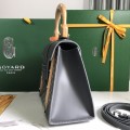 「#1242」​Goyard Saïgon PM small bag, top quality!   Size: 28 * 20 * 12cm