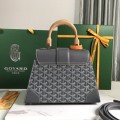 「#1242」​Goyard Saïgon PM small bag, top quality!   Size: 28 * 20 * 12cm