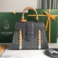 「#1242」​Goyard Saïgon PM small bag, top quality!   Size: 28 * 20 * 12cm