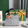 「#1243」Goyard Saïgon nano bag, top quality! Size: 14.5 * 11.5 * 7.5cm