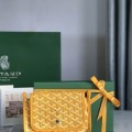 「#1247」Goyard Plumet Triple Pack, Top Quality!  Size: 20 * 13cm