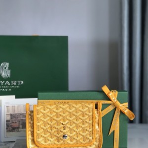 「#1247」Goyard Plumet Triple Pack, Top Quality!  Size: 20 * 13cm