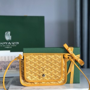 「#1247」Goyard Plumet Triple Pack, Top Quality!  Size: 20 * 13cm